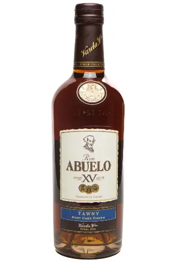 [313628] Abuelo Tawny Port Cask - 40°