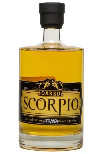 [302132] Scorpio Oaked Gin - 40°