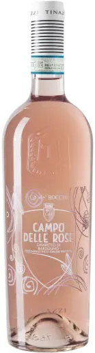 Tinazzi CA'de'Rocchi Campo Delle Rose Chiaretto Di Bardolino DOP 12,5°