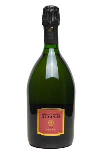 [460286] Jeeper Cuvée Grand Rosé