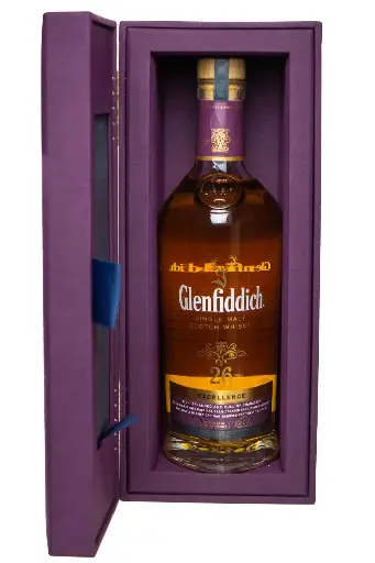 [323476] Glenfiddich 26 years - 40°