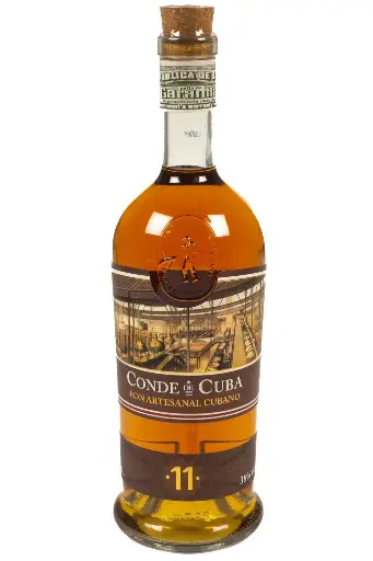 [305104] Conde de Cuba 11 ans - 38°
