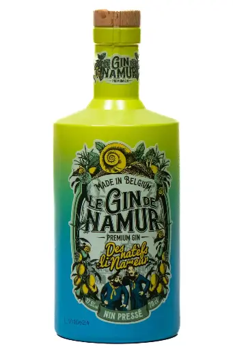 [301401] Gin de Namur Nin Pressé - 37.5°