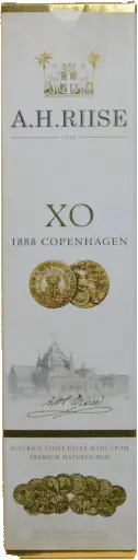 [304908] A.H. Riise 1888 Copenhage Gold Medal - 40°