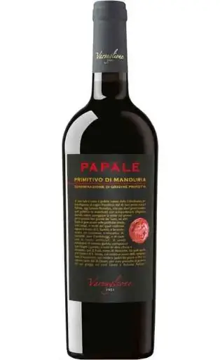 Primitivo di Manduria DOP Papale 