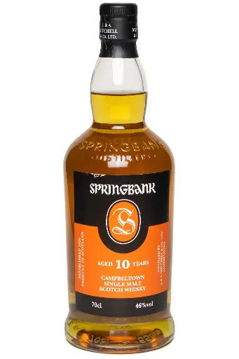 [329113] Springbank 10 ans - 46°