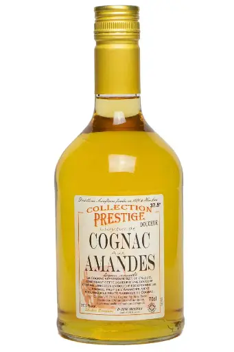 [282180] Cognac aux Amandes - 37,5°