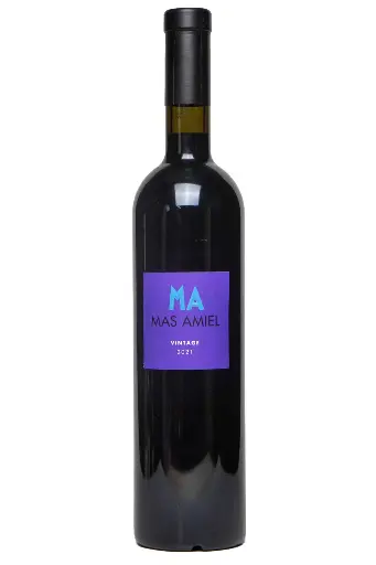 [681605] Mas Amiel - Maury Vintage Rouge