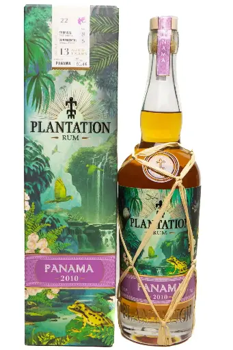[313730] Plantation Vintage Panama 2010 - 51,4°