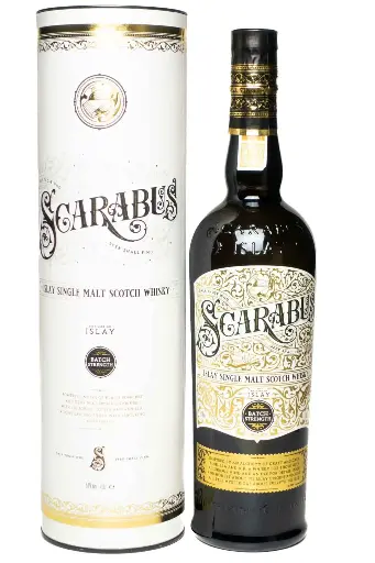 [328829] Scarabus Islay Single Malt Batch Strength - 57°
