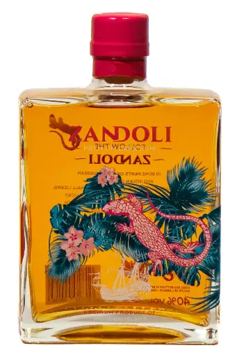 [303848] Zandoli Réunion - 40°