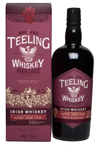 [329601] Teeling Pinot Noir Suez - 46°