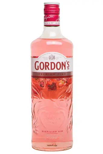 [301465] Gordon's Pink Gin - 37,5°