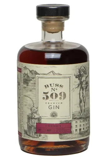 [300803] Buss n°509 Cherry - 40°