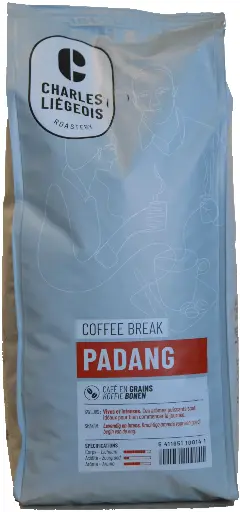 [391061] Grain Padang - Charles Liégeois