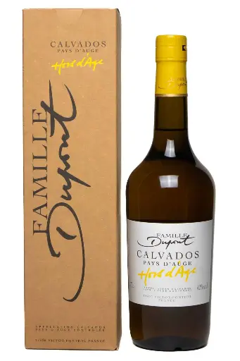 [286410] Calvados Dupont Hors d'Age - 42°