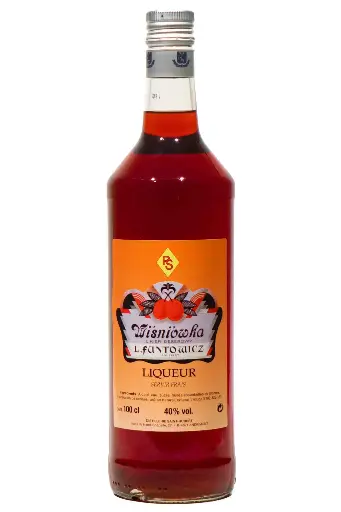 [280317] Wisniowka - Liqueur à la Cerise - 40°