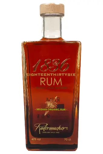 [303610] Organic Rhum 1836 - 40°