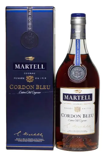 [283105] Martell Cordon Bleu - 40°