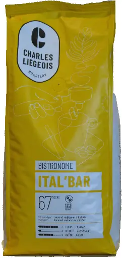 [391063] Grain Ital'Bar - Charles Liégeois