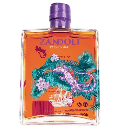 [303846] Zandoli Jamaique - 40°