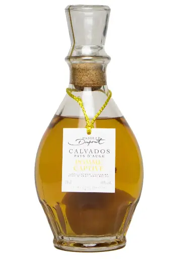 [286420] Calvados Dupont Pomme Captive - 40°