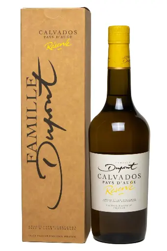 [286425] Calvados Dupont Réserve - 42°