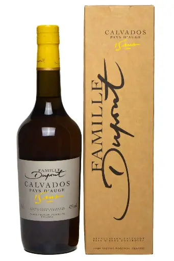 [286435] Calvados Dupont 15 ans - 42°