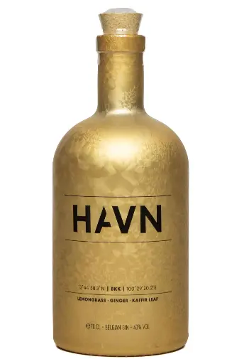 [301521] Havn Bangkok Gin - 40°