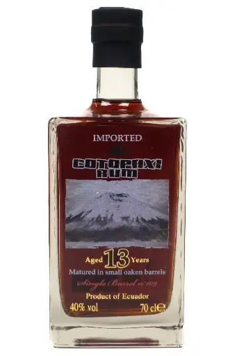 [305730] Cotopaxi 13 ans Single Barrel - 40°