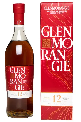 [323930] Glenmorangie Lasanta 12 ans - 43°