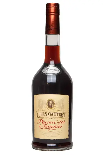 Pineau des Charentes Rouge Gautret - 17°