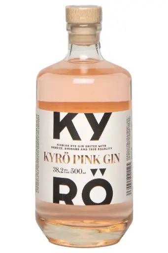 [301639] Kyro Pink Gin - 38,2°