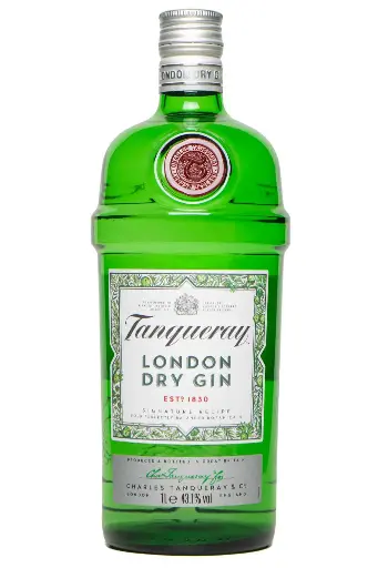 Tanqueray - 43,10°