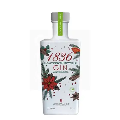 [300025] 1836 Belgian Winter Gin - 37,5°