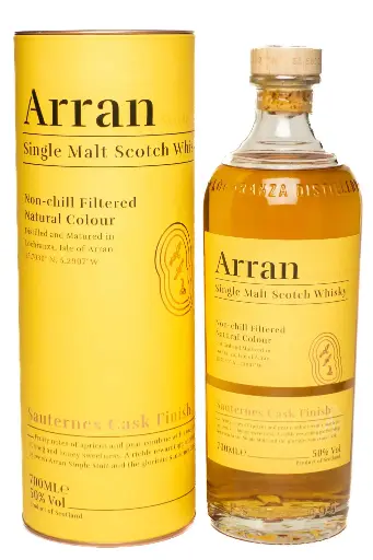 [320218] Arran Sauternes Finish - 50°