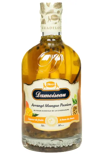 [306593] Damoiseau Arrangé Mangue-Passion-Vanille - 30°