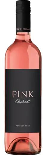 [504300] Pink Elephant - La Mancha - Rosé