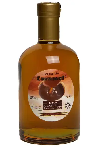 [279600] Liqueur Scouflaire Caramel - 28°