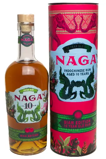 [309495] Naga Rum Java Siam Edition - 40°