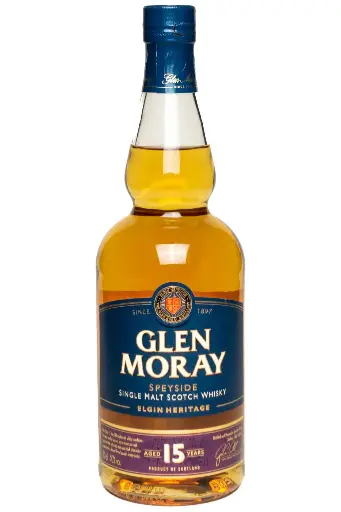 [324015] Glen Moray 15 ans - 40°