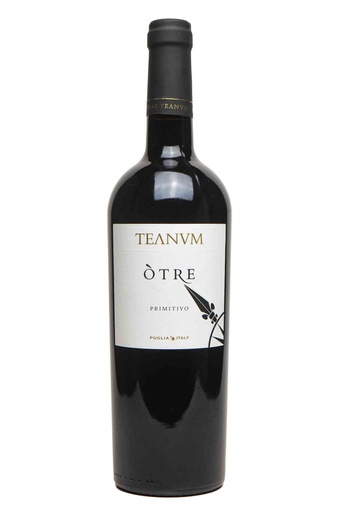 [506265] Teanum Otrè Primitivo - Puglia IGP