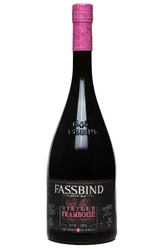 [288846] Fassbind Vieille Framboise Barrique - 40°