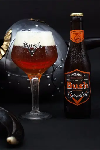 [50608] Bush Caractère Ambrée - 12°