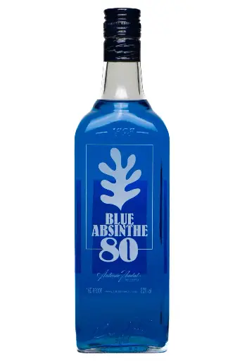 [277305] Absinthe Nadal Blue - 80°
