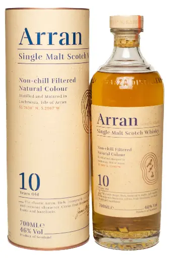 [320220] Arran 10 ans - 46°
