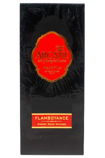 [312009] Arcane Flamboyance Box - 40°