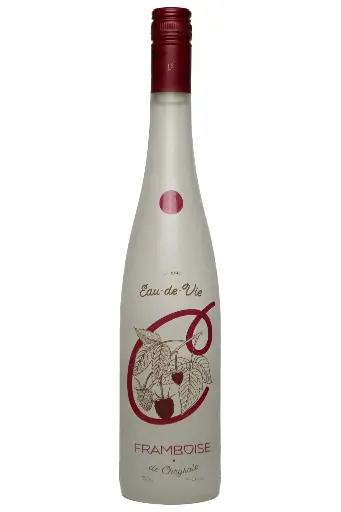 [288968] Framboise EDV sérigraphiée - 40°