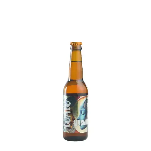 [60455] Waw Mystery Calva - 10°