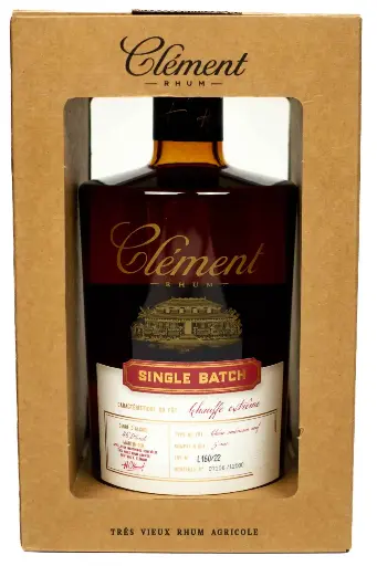 [310300] Clément Rhum SB Chauffe Extrême - 46,90°